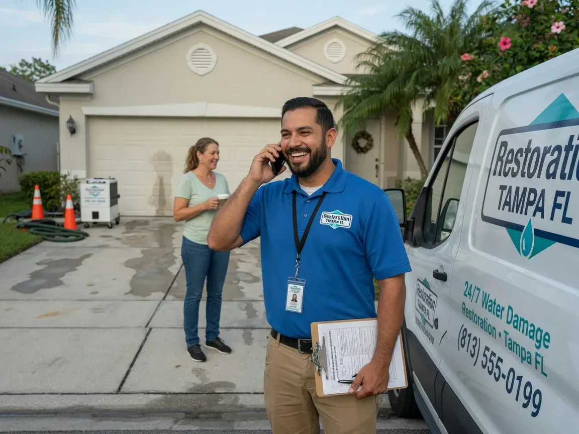Water Damage Restoration Mclean, IL FAQs